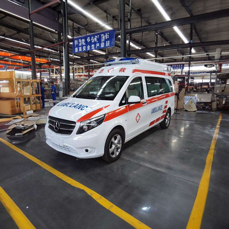 长沙出租急救车电话