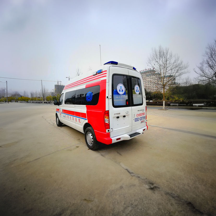 长沙租赁私人救护车联系方式