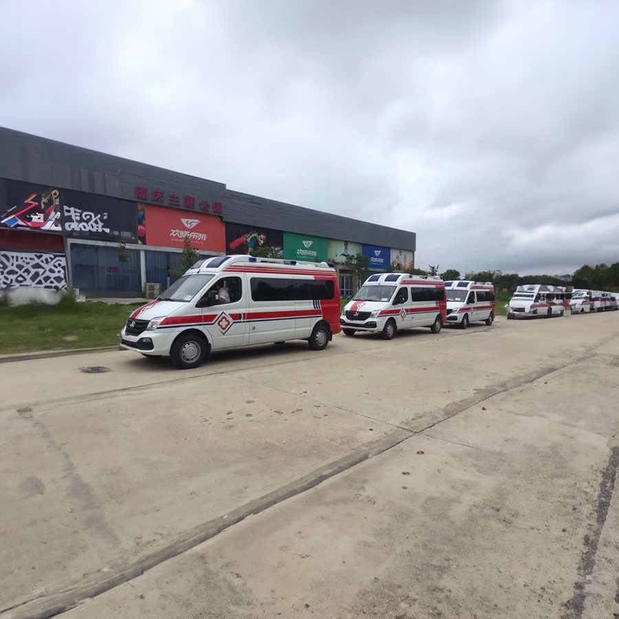 长沙出租救护车电话