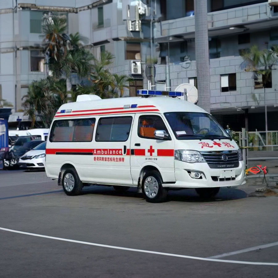 长沙出租急救车