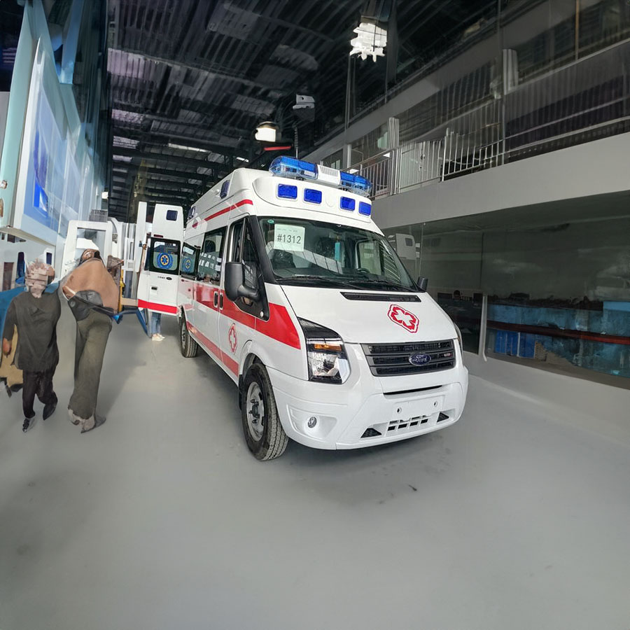 长沙出租急救车电话