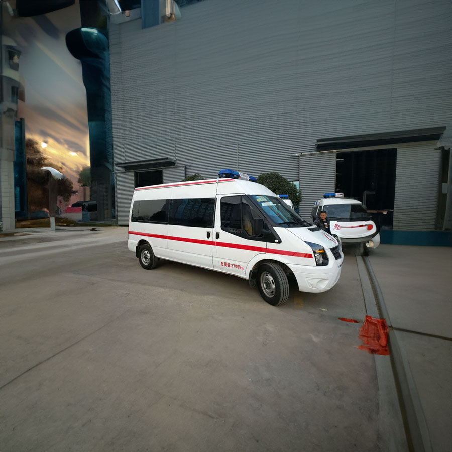 长沙租赁救护车电话号码