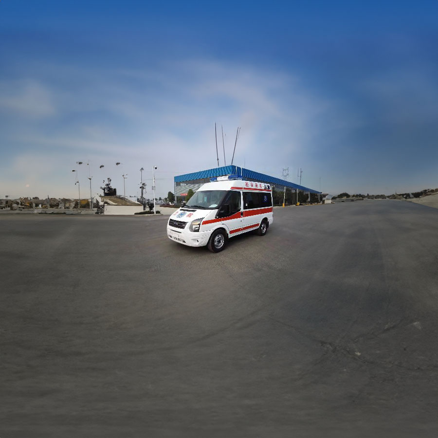 长沙租赁急救车电话