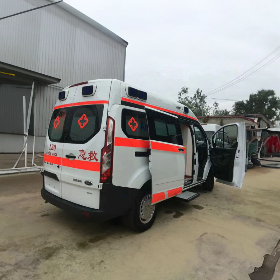 长沙出租救护车电话