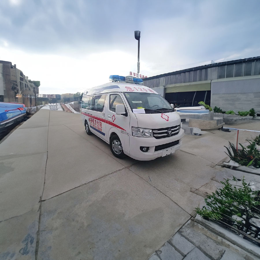 长沙出租急救车电话号码