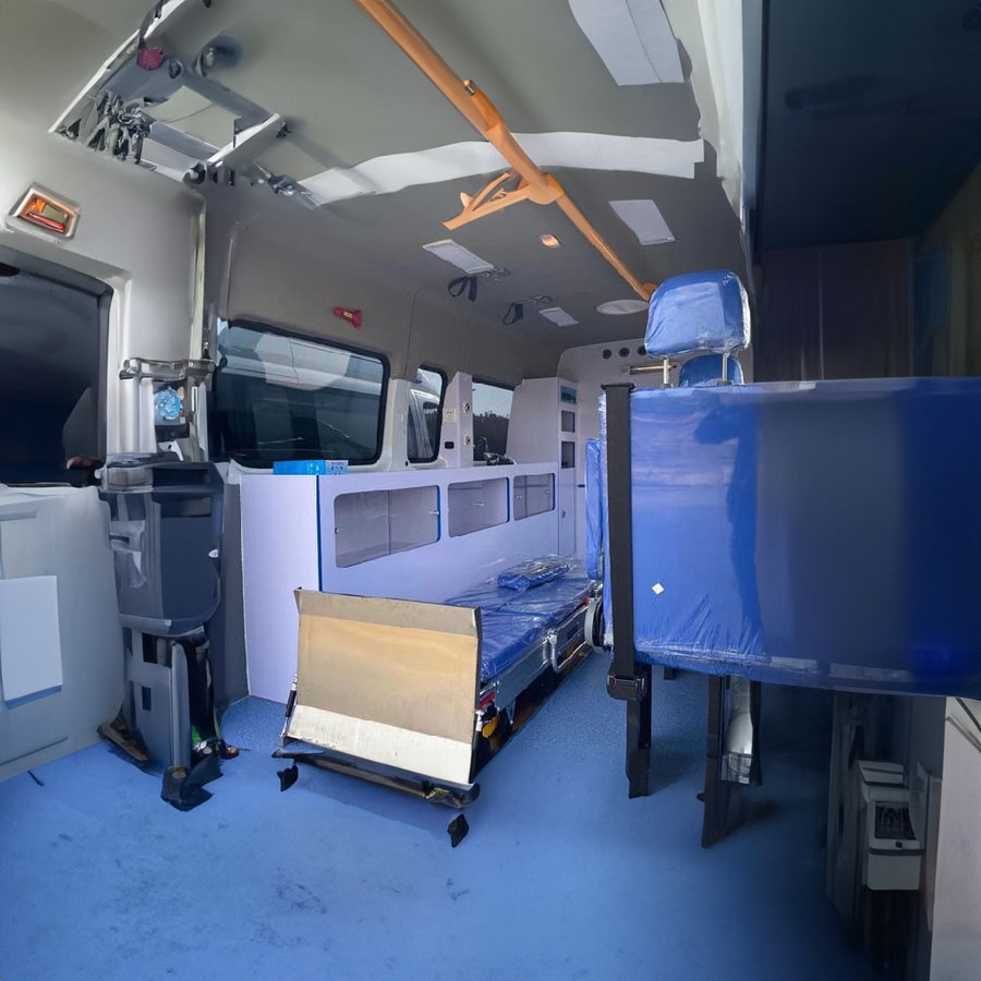 长沙出租急救车