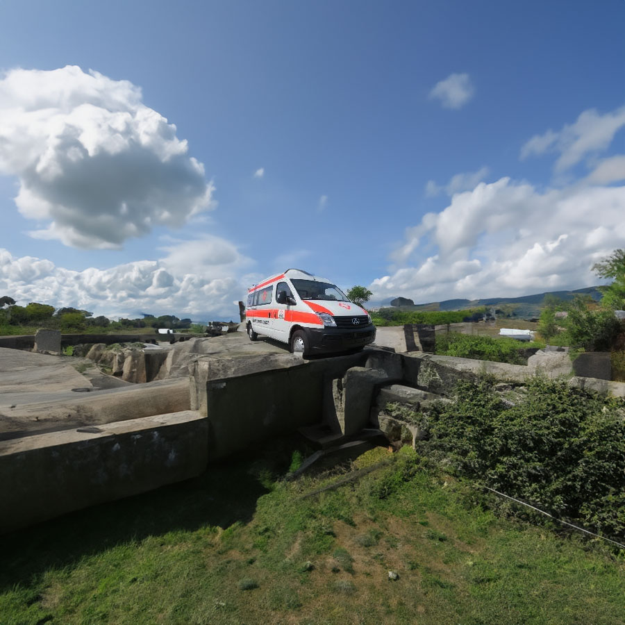 长沙租赁救护车