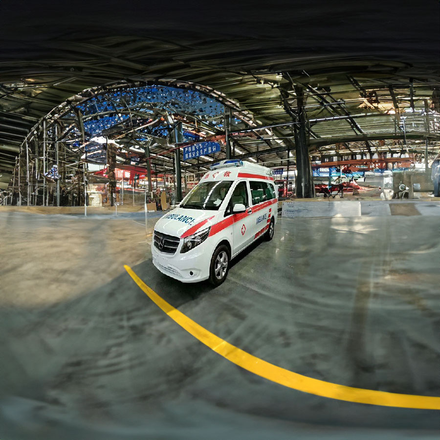 长沙租赁急救车