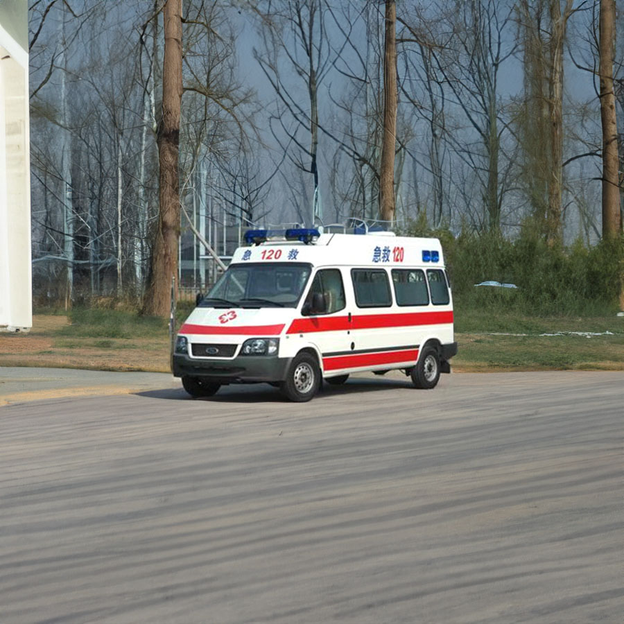 长沙出租急救车电话