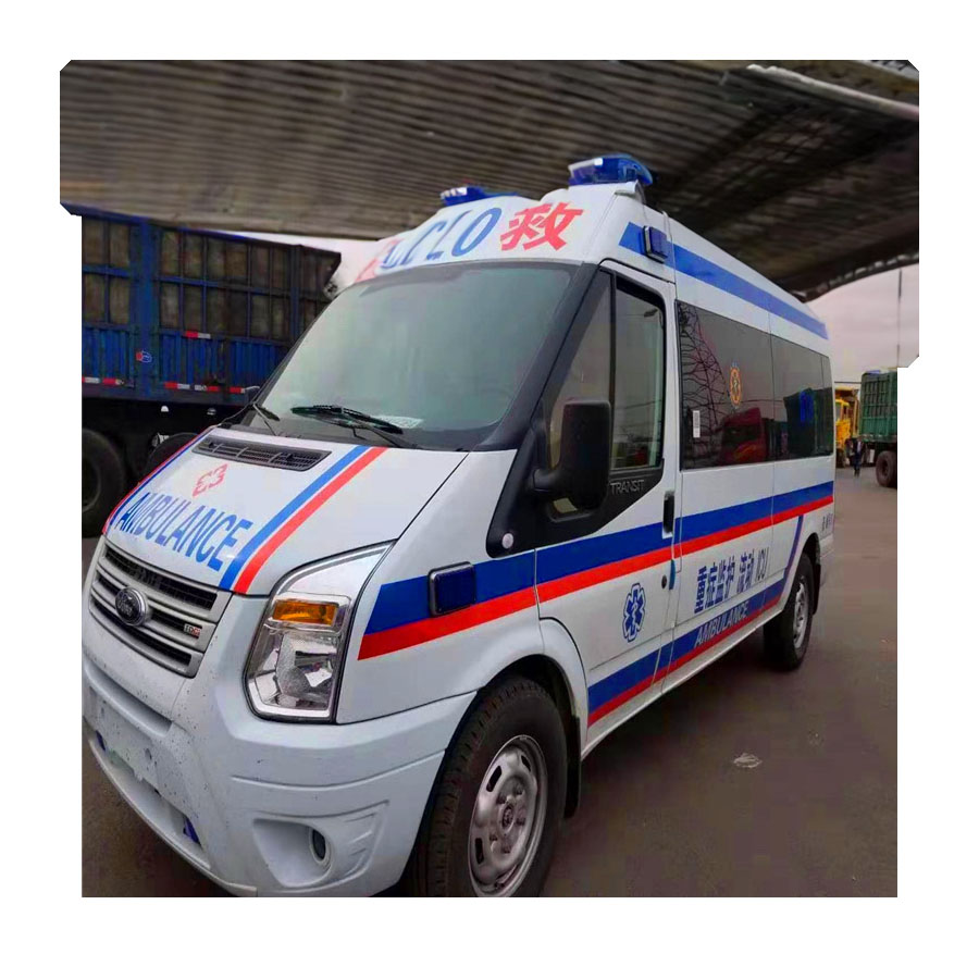 长沙出租私人救护车电话