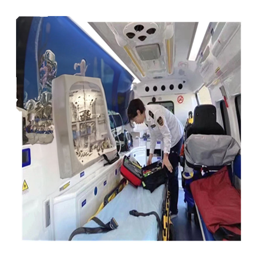 长沙出租私人救护车联系电话