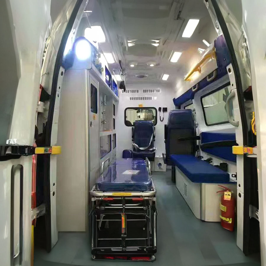 长沙出租救护车电话号码