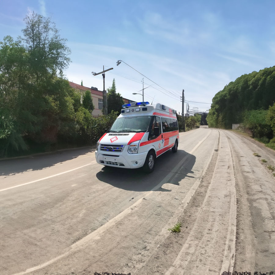 长沙出租私人救护车电话