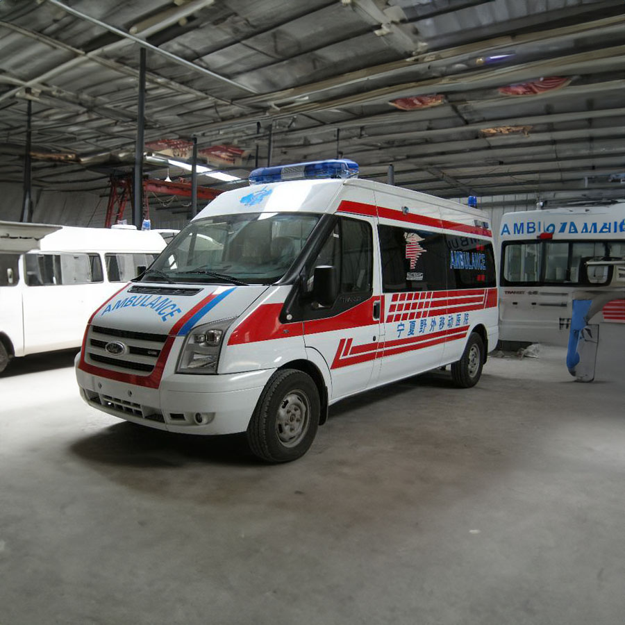 长沙出租私人救护车联系电话