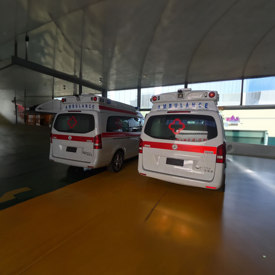 长沙租赁急救车电话