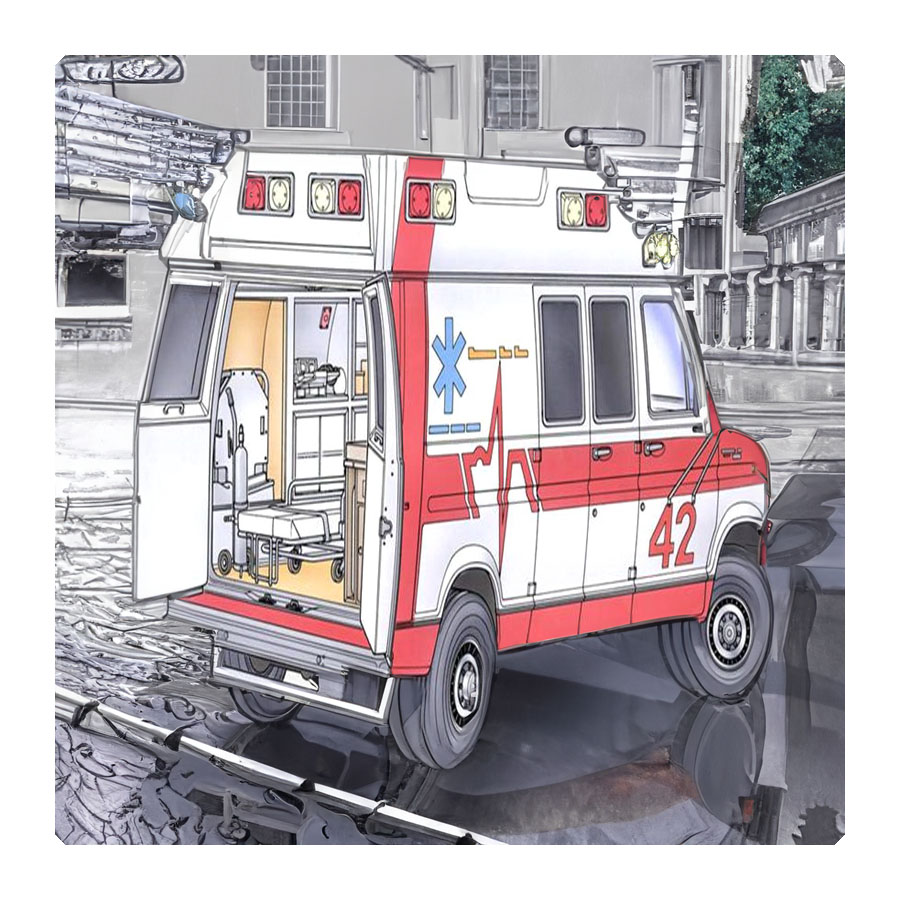 长沙出租私人救护车联系电话