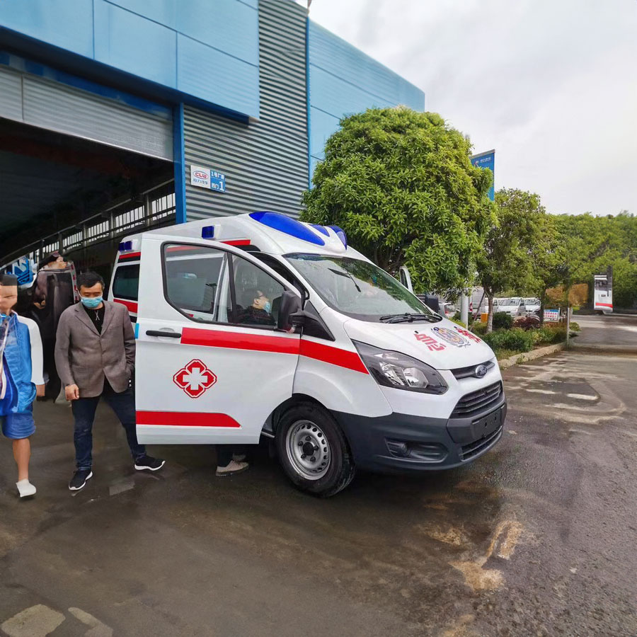 长沙租赁急救车