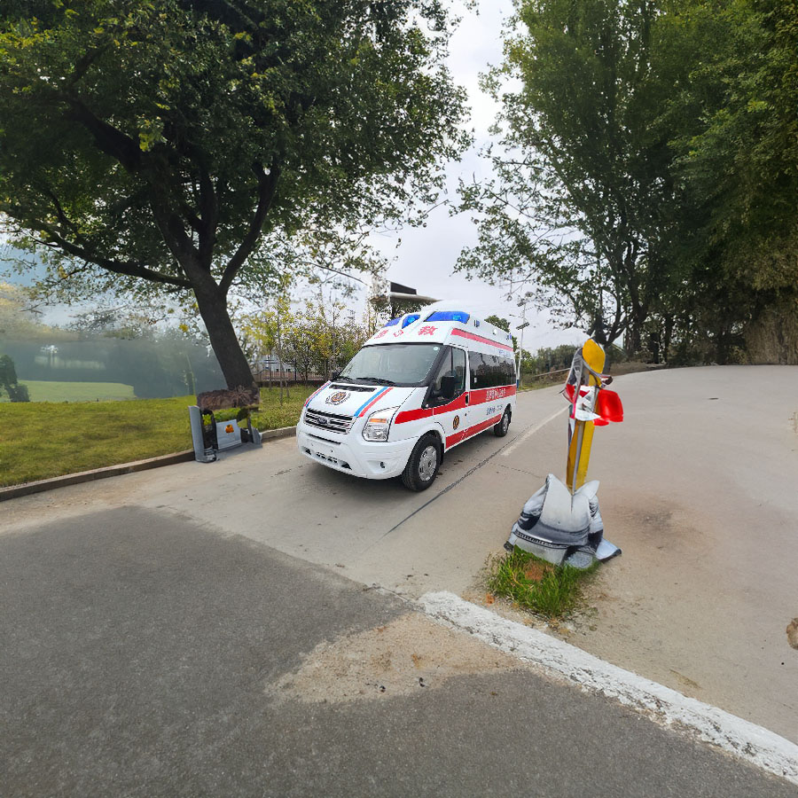 长沙租赁急救车电话