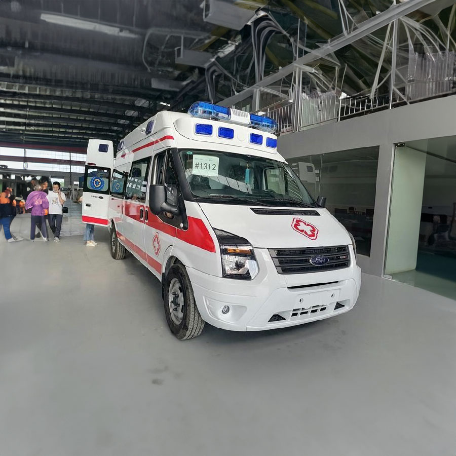 长沙租赁急救车