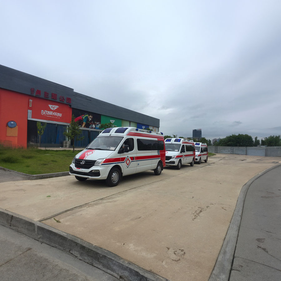 长沙租赁私人救护车联系方式