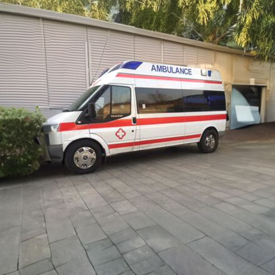 长沙出租急救车电话