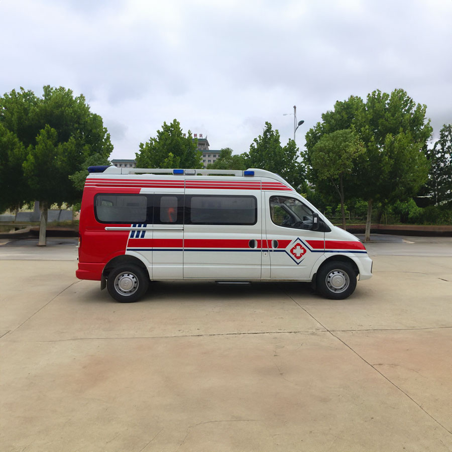 长沙出租私人救护车电话