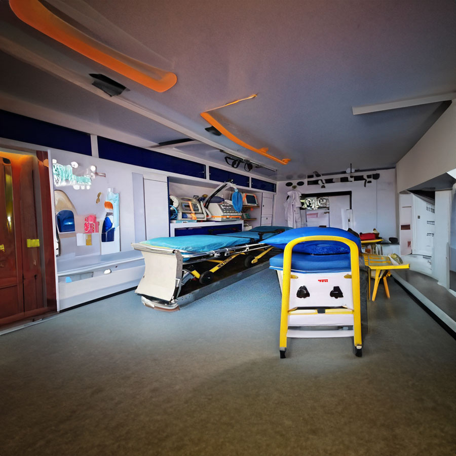 长沙出租私人救护车电话