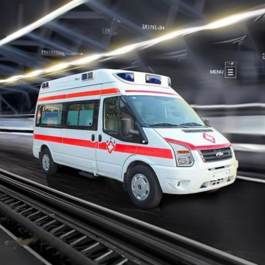 长沙出租救护车联系电话