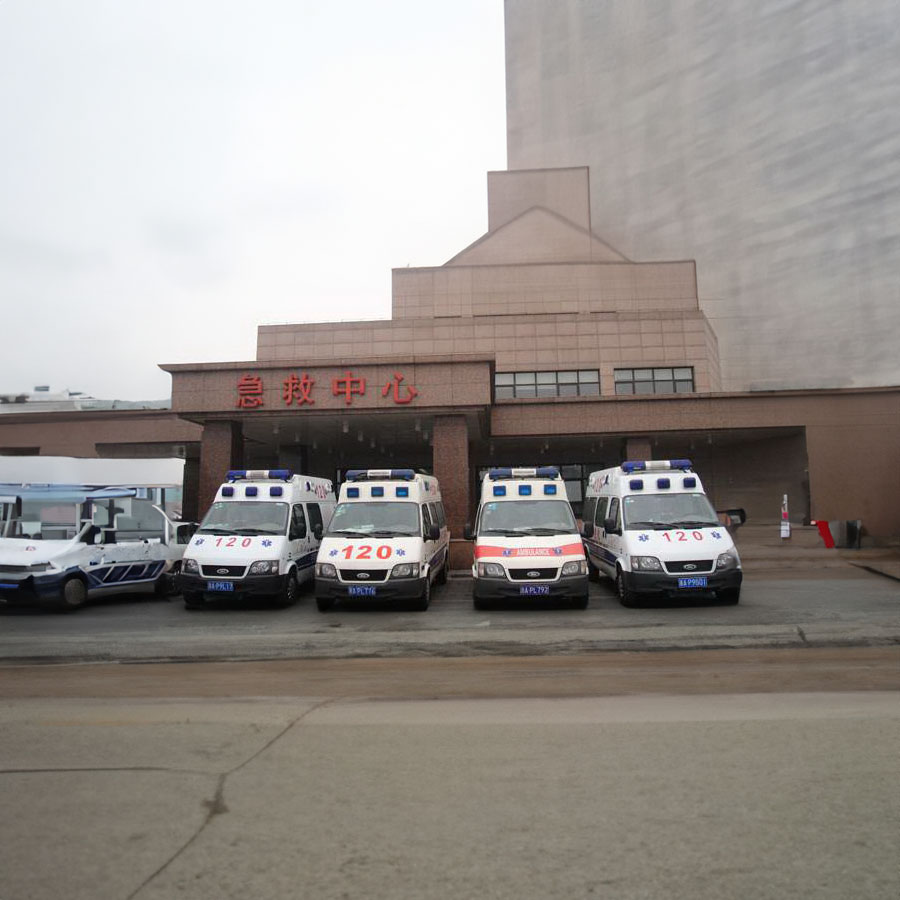 长沙出租急救车电话