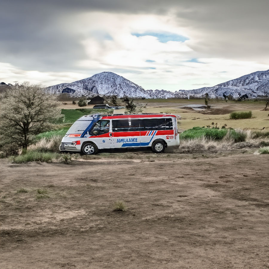 长沙出租急救车电话