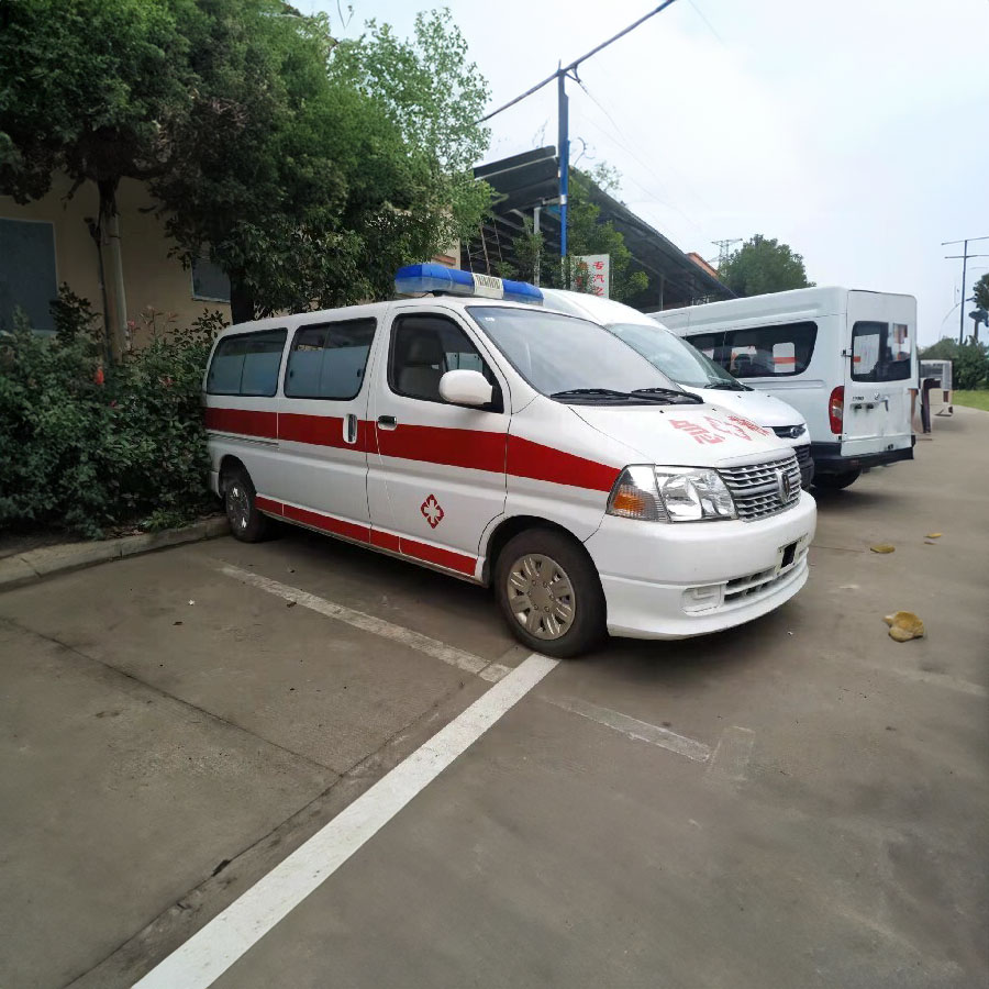长沙出租急救车联系电话
