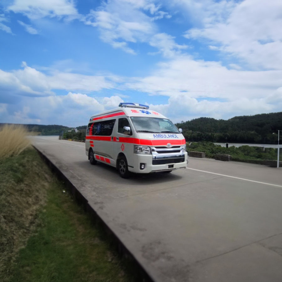 长沙租赁急救车