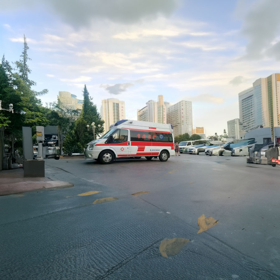 长沙出租救护车电话