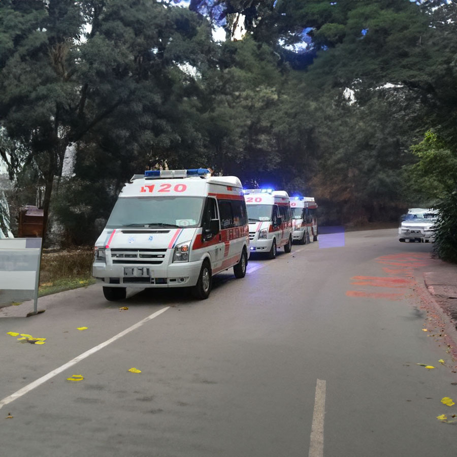 长沙租赁急救车电话号码