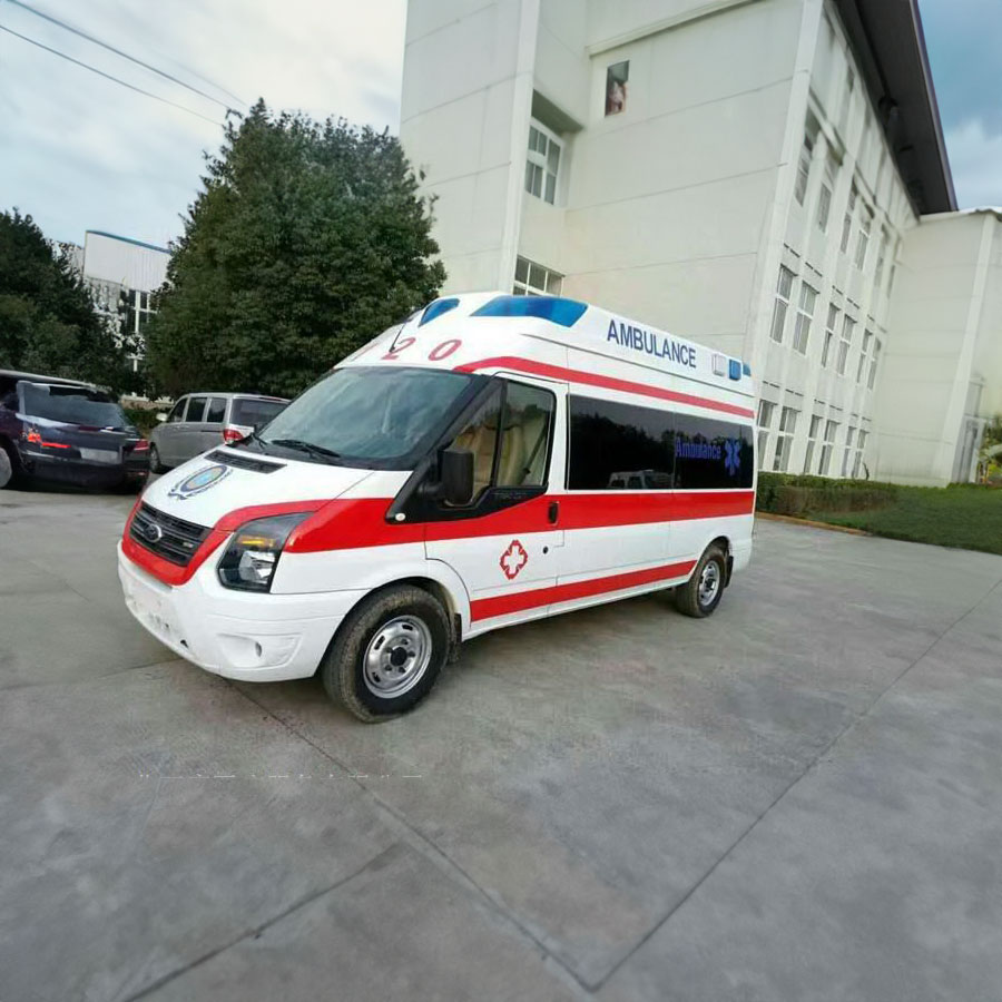 长沙租赁急救车电话