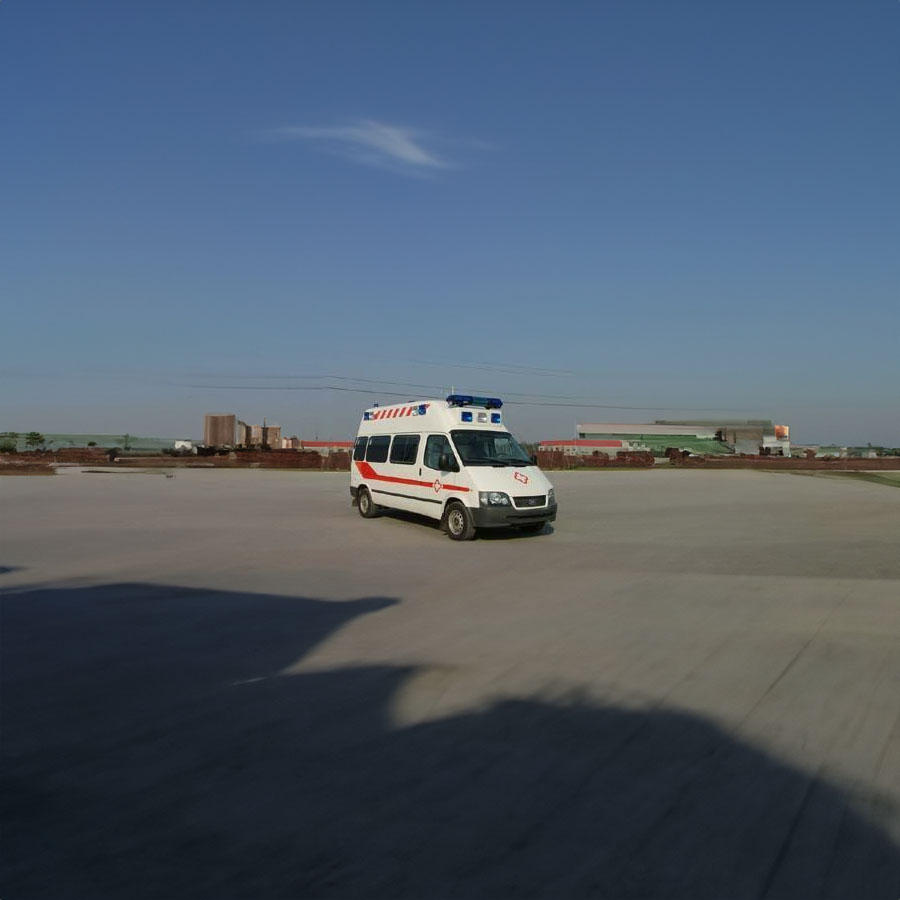 长沙租赁急救车联系电话
