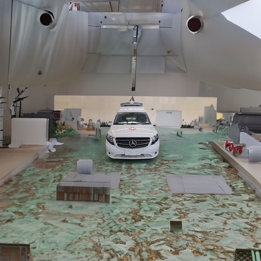 长沙出租私人救护车联系电话