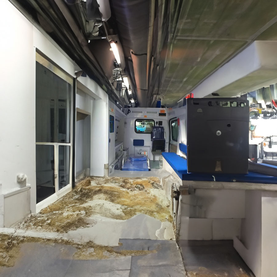 长沙租赁私人救护车联系电话