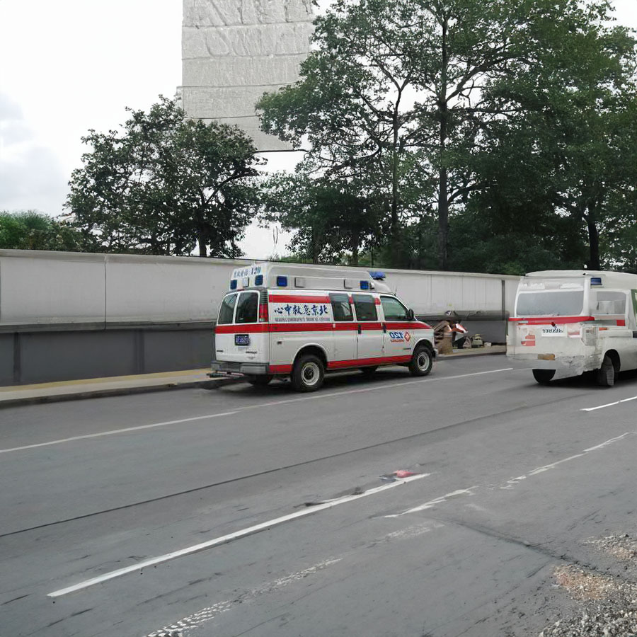 长沙出租私人救护车