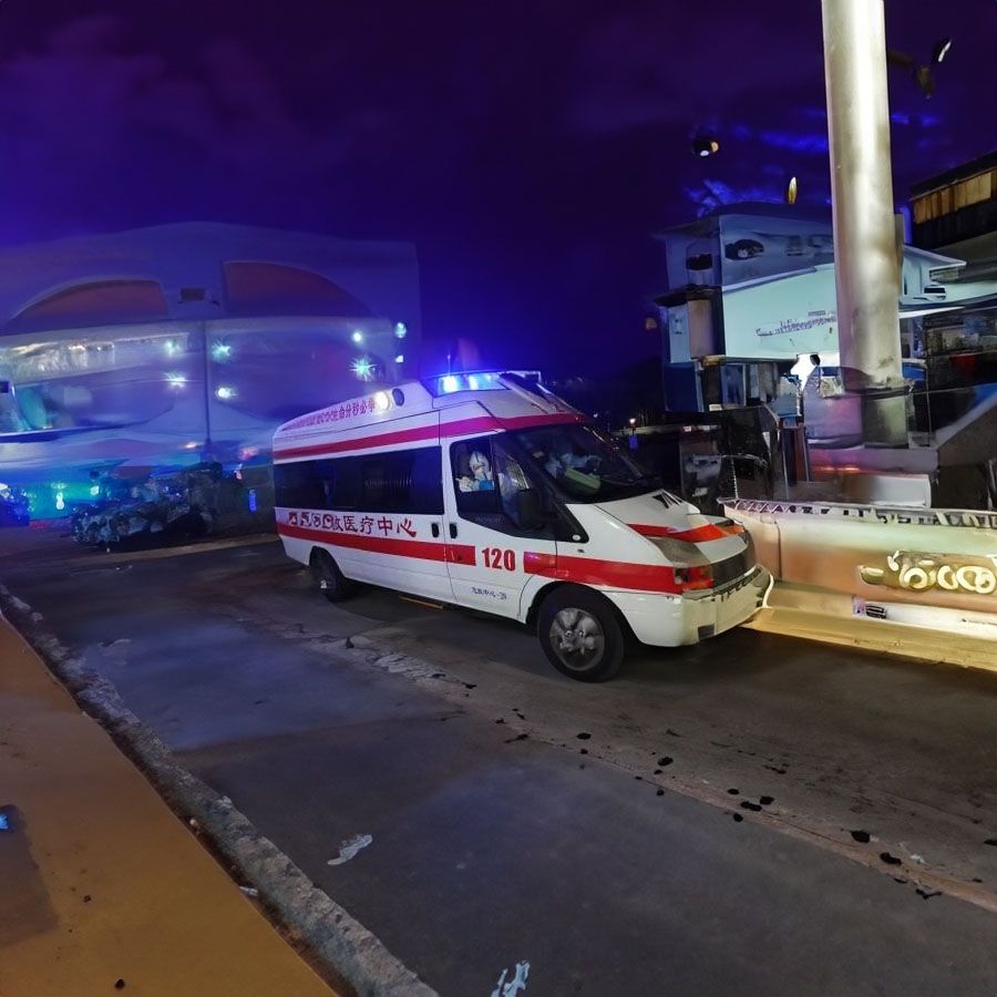 长沙出租私人救护车电话