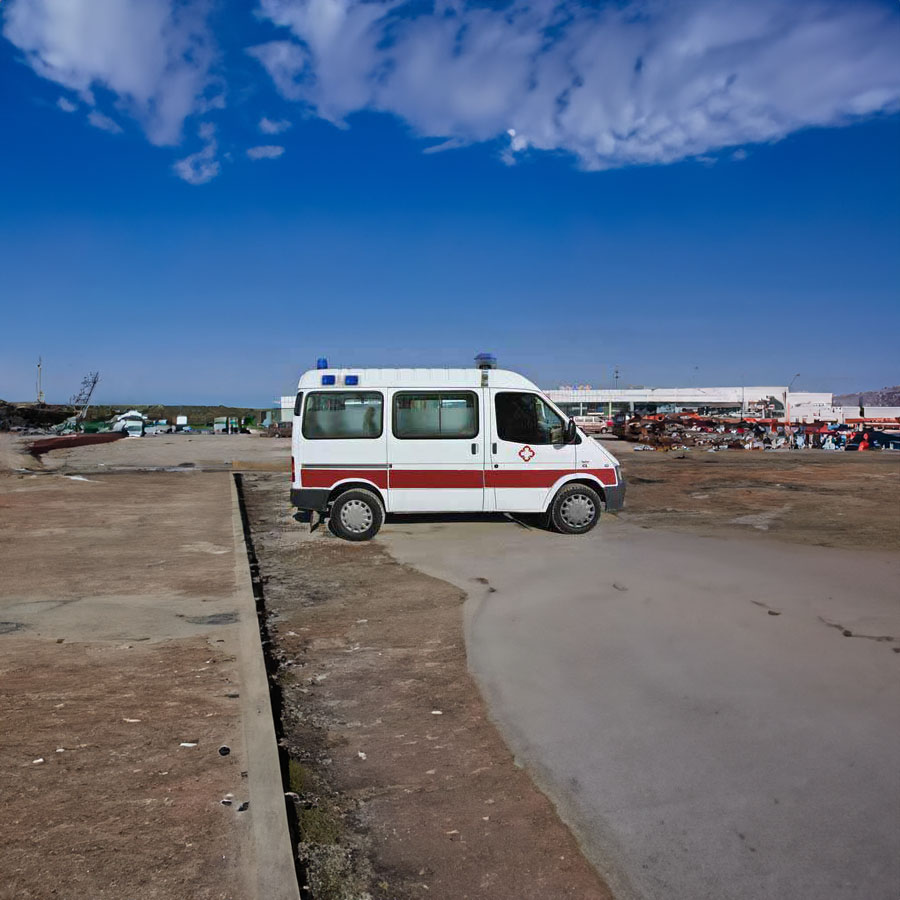 长沙出租私人救护车电话