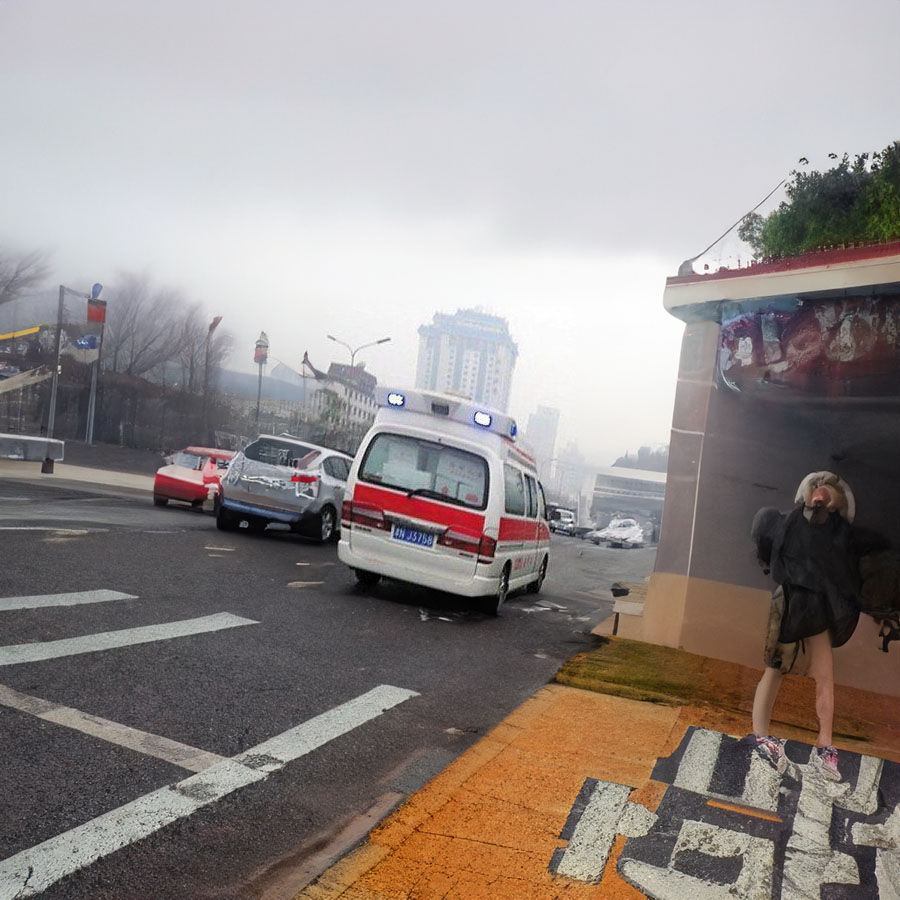 长沙租赁急救车电话