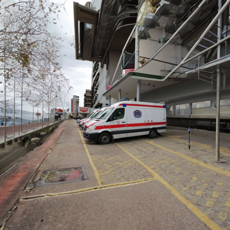 长沙租赁私人救护车