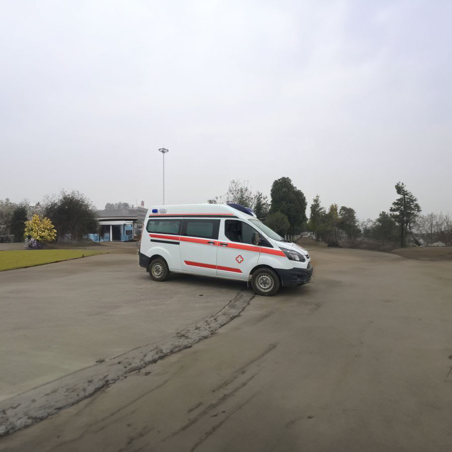 长沙租赁急救车电话