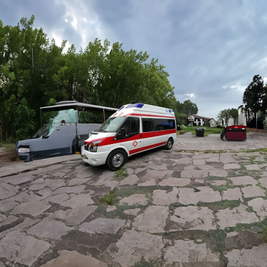 长沙出租急救车联系电话