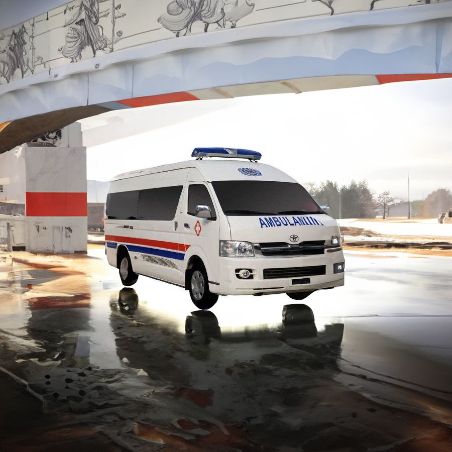 长沙出租急救车电话