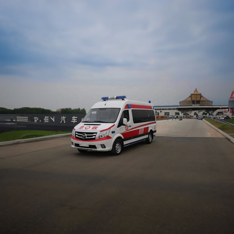 长沙租赁救护车