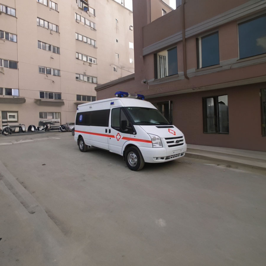 长沙租赁急救车电话