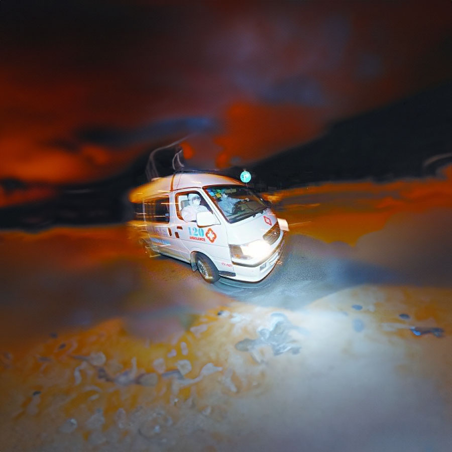 长沙租赁救护车电话号码