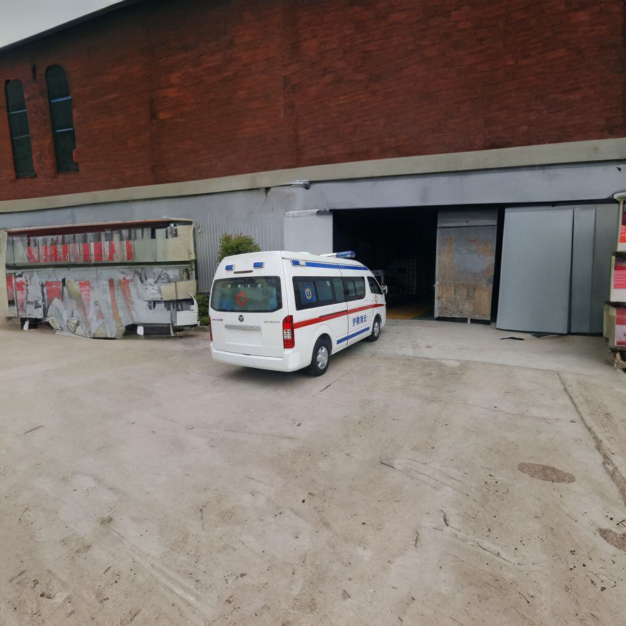 长沙租赁救护车